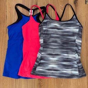 3 pack medium athletic tank tops